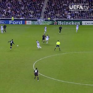 جشن تولد ۳۸ سالگی کریم بنزما، اسطوره رئال مادرید - پارس فوتبال