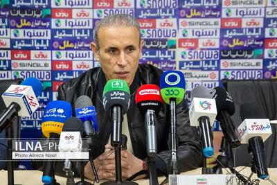 گل محمدی: باید مراقب باشیم تا چهره فوتبال خدشه‌دار نشود/ برای اعتبارم خواهم جنگید - پارس فوتبال