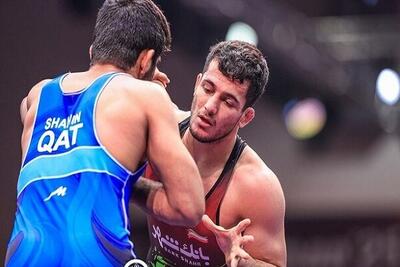 قهرمانی خوزستان و دومی قم در مسابقات کشتی فرنگی کشور - پارس فوتبال