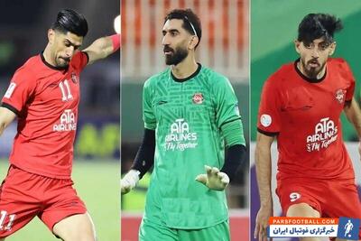 رضا درویش این بلا را سر پرسپولیس آورد