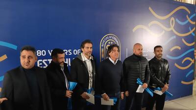 گردهمایی استقلالی‌ها در هشتادمین شب یلدای باشگاه - پارس فوتبال