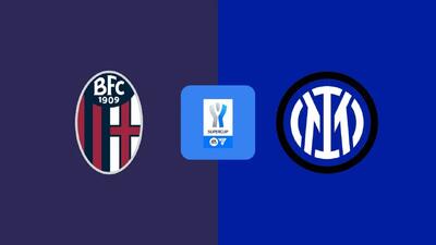 اعلام ترکیب دو تیم بولونیا و اینتر - پارس فوتبال