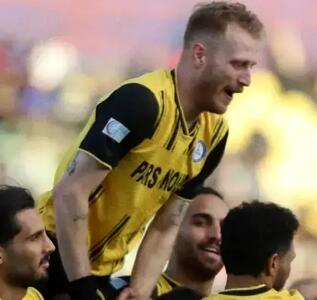 داماش گیلان 0-1 پارس جنوبی: مهاجری به فکر صعود به لیگ برتر - پارس فوتبال