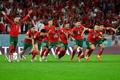 درخشش ادامه‌دار شیر‌های اطلس؛ چرا مراکش در فوتبال به یک ابرقدرت تبدیل شده است؟ - پارس فوتبال