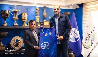 ویدیو| بمب استقلال مدعی شد: با رقم ناچیزی استقلالی شدم - پارس فوتبال