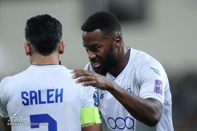 افشاگری عجیب و باورنکردنی؛ قرارداد نازون با استقلال ۲ میلیون و ۸۰۰ هزار یورو است/ بعد از ثبت قرارداد معلوم شد مشکل قلبی دارد/ اندونگ ۶۰ بار به باشگاه نوتیس داد! - پارس فوتبال