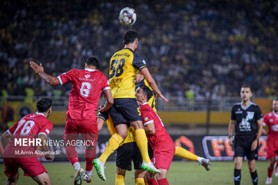 تحلیل عملکرد ۴ تیم پرطرفدار لیگ برتر/ نقطه ضعف و قدرت سرخابی‌ها کجاست؟ - پارس فوتبال