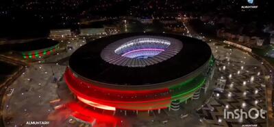 ویدئو: استادیوم‌های میزبان جام ملت‌های آفریقا در مراکش - پارس فوتبال