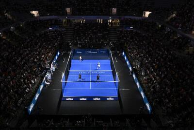 میزبانی ایران از رقابت‌های FIP Bronze پدل در تهران - پارس فوتبال