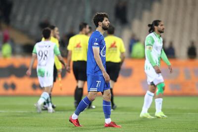 کارشناس حقوق بین‌الملل ورزش: ماشاریپوف مشکلی برای حضور در لیست استقلال به عنوان بازیکن آزاد ندارد - پارس فوتبال