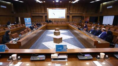 بازدید وزیر ورزش و جوانان از فرایند انتخابات کمیسیون ورزشکاران کمیته ملی المپیک - پارس فوتبال