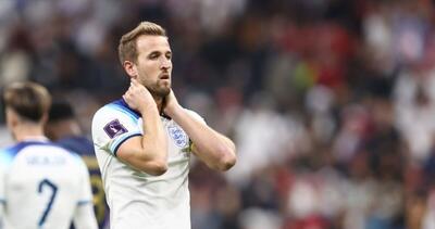 هری کین: قهرمانی در جام جهانی ما را راضی می‌کند - پارس فوتبال