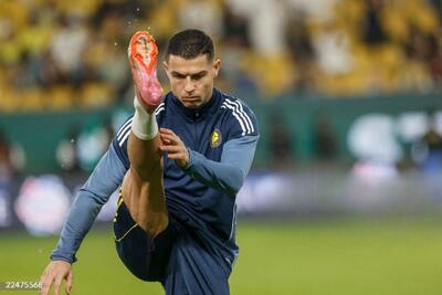 بدن کریستیانو رونالدو در آستانه ۴۱ سالگی، تعریف سن را عوض کرد / عکس - پارس فوتبال