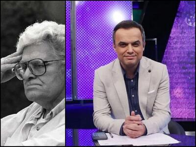 حمید محمدی: شاملو را دوست دارم اما از آن حرفش خوشم نیامد؛ من هم موسیقی رپ دوست ندارم اما دعوایی با هم نداریم! - پارس فوتبال