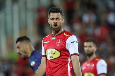 اصالت حرف اول را می‌زند؛ عذرخواهی مرتضی پورعلی‌گنجی از هواداران پرسپولیس / عکس - پارس فوتبال