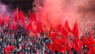 محرومیت مدیر رسانه‌ای و لیدر‌های تیم تراکتور از سوی کمیته انضباطی - پارس فوتبال