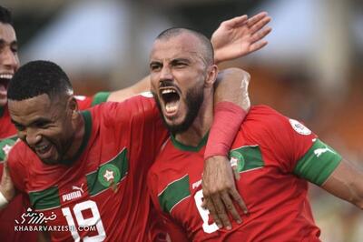 ویدیو| سوپرگل طنان، بازیکن مراکش به اردن - پارس فوتبال