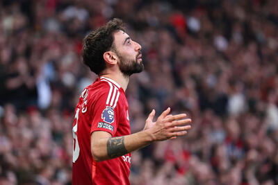 ایان رایت: اگر می‌توانستم، «همین فردا» برونو فرناندز را به آرسنال می‌بردم - پارس فوتبال