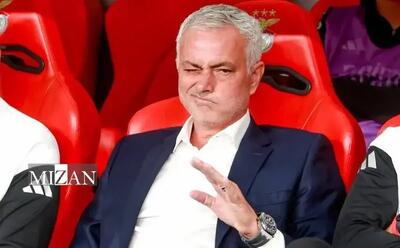 یک رکورد خاص برای آقای خاص؛ پرواز مورینیو در بنفیکا! - پارس فوتبال