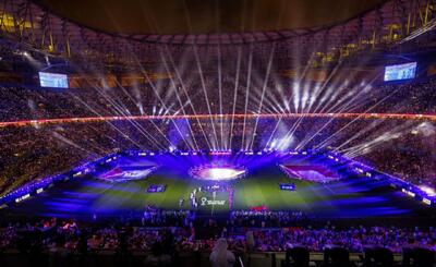 اتفاقی عجیب در جام ملت‌های عرب؛ دو برنده برای یک بازی بعد از برگزاری یک نیمه! - پارس فوتبال