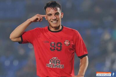 امیرحسین حسین زاده پس از دیدار با پرسپولیس : اگر می باختیم خودم را نمی بخشیدم