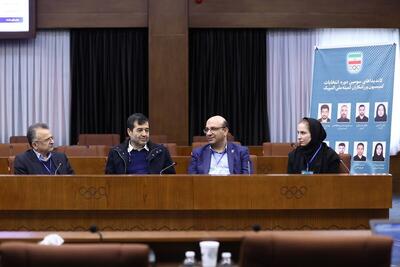 وزیر ورزش: به رأی دومیدانی‌کاران در کره اعتراض می‌کنیم/ ۲ ساله شدن انتخابات کمیته ملی المپیک تصمیم درستی بود - پارس فوتبال