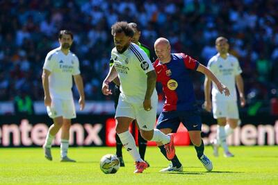 مارسلو: یامال نه، بارسلونا بازیکنی دارد که ویژگی‌های او خیلی به رئال مادرید می‌خورد - پارس فوتبال
