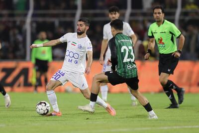 انتقاد مهاجم سابق استقلال از چند بازیکن/ تعویض‌های ساپینتو بی‌اثر است! - پارس فوتبال