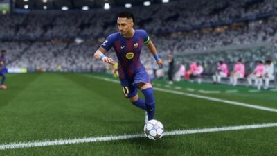 ریتینگ تیم منتخب هفته چهاردهم EA FC 26؛ با حضور رافینیا و اکیتیکه  - پارس فوتبال