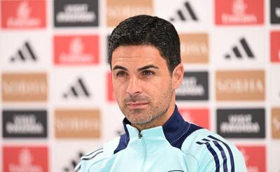 آرتتا: خوش‌ شانس هستم که چنین بازیکنانی در اختیار دارم؛ مویس، عشق به فوتبال را به من آموخت - پارس فوتبال