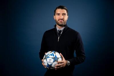 هم‌کلاسی شدن کریم انصاری فرد و ایوان راکیتیچ در کلاس‌های یوفا / عکس - پارس فوتبال