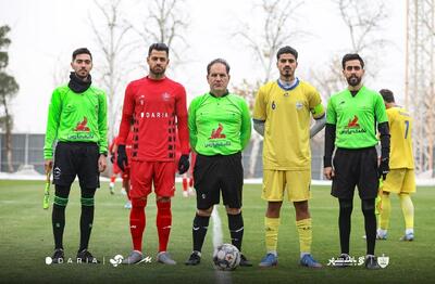 برد پرسپولیس پس از حذف! - پارس فوتبال