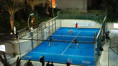 برای نخستین‌بار ایران میزبان رقابت‌های جهانی پدل شد - پارس فوتبال