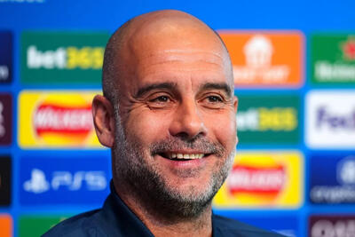 پپ گواردیولا: آینده؟ در 75 یا 76 سالگی، از کارم در منچسترسیتی استعفا می‌دهم! - پارس فوتبال