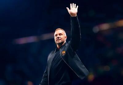 بارسلونا به دنبال تمدید قرارداد فلیک تا 2028