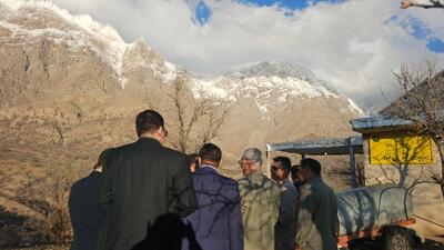 «خونگاه»، قلب حفاظت‌شده دنا را می‌شکافد