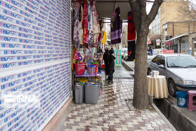 پیاده‌رو برای همه، به‌جز پیاده