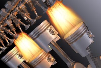 نسبت تراکم موتور چیست و چه تأثیری روی راندمان خودرو دارد؟ - پدال