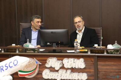 فرودگاه پیام و فارسکو برای توسعه خدمات تعمیر هواپیما وارد مذاکره شدند - پیوست