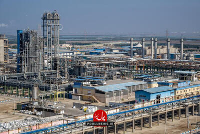 تقدیر صنعت نفت از تعهد و تلاش بی وقفه پتروشیمی مارون