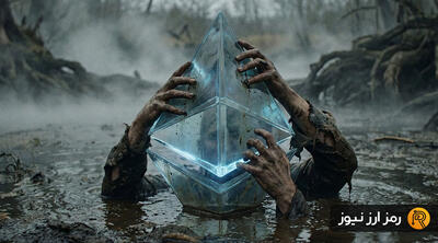 اتریوم در تله روند نزولی؛ قیمت شانس برگشت دارد؟