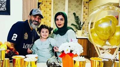  فیلم/ نگاهی به چیدمان شاهانه و باشکوه منزل مهران غفوریان بازیگر سریال «زیر آسمان شهر» و همسرش/ از اتاق بیلیارد و اتاق تاب بازی ویژه هانا تا لوسترهای اعیانی و کابینت های مدرن