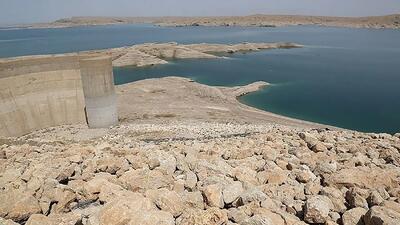 کاهش قابل‌توجه کسری بارش کشور با فعالیت سامانه‌های اخیر