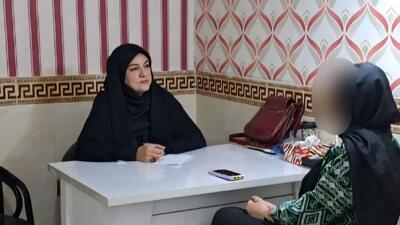  دختر 17 ساله‌ای که دو بار مرگ را انتخاب کرد / پایم را که در مهمانی گذاشتم ...