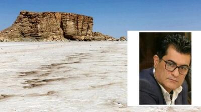 وقتی آب می‌آید و نمی‌گذارند به دریاچه ارومیه برسد، چرا هیچ صدایی بلند نمی‌شود؟