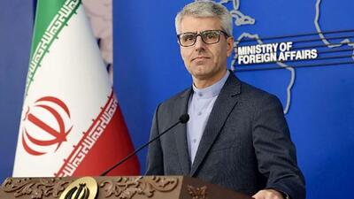 واکنش بقایی به تحریم 2 قاضی دیوان کیفری بین‌المللی از سوی آمریکا