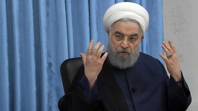 روایت روحانی از نامه یک دستگاه اطلاعاتی درباره حمله به ایران