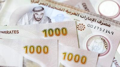 قیمت درهم امارات