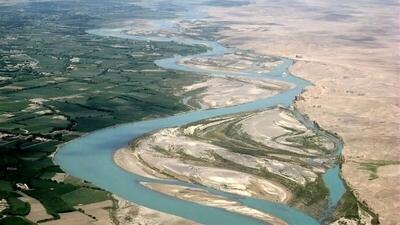  آب ایران گروگان افغانستان؛ هامون خشک شد
