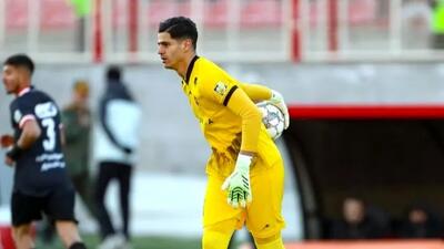 پیام نیازمند به هواداران پرسپولیس قول داد +عکس